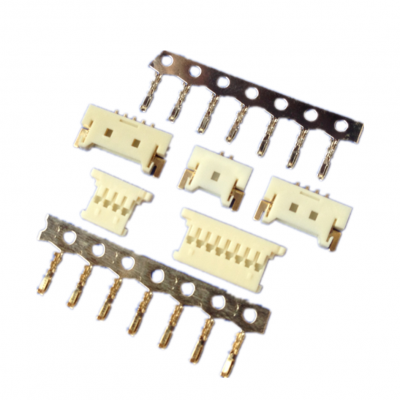 蒙自HX12503-(1.25超薄 SMT/51146、53780)- 贴片式连接器(1.25mm)